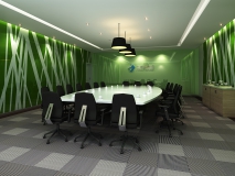 江蘇營特 會(huì)議室